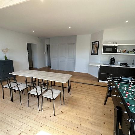 Appartement 160M2 - 2E Etage Maison De Maitre Beaupreau-en-Mauges ภายนอก รูปภาพ