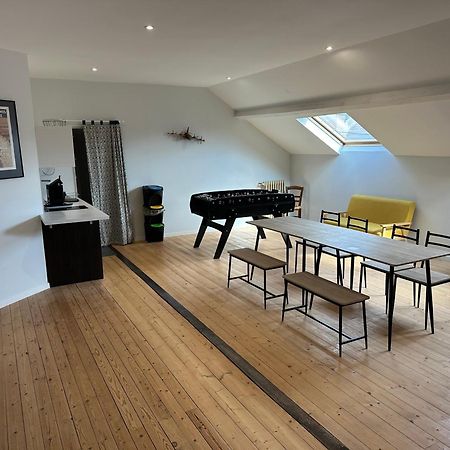Appartement 160M2 - 2E Etage Maison De Maitre Beaupreau-en-Mauges ภายนอก รูปภาพ