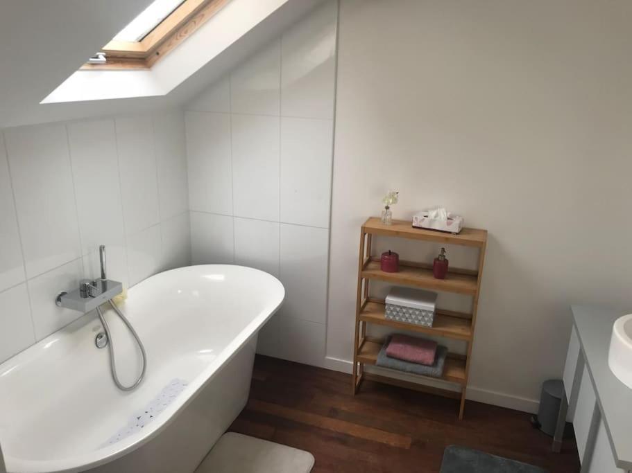 Appartement 160M2 - 2E Etage Maison De Maitre Beaupreau-en-Mauges ภายนอก รูปภาพ