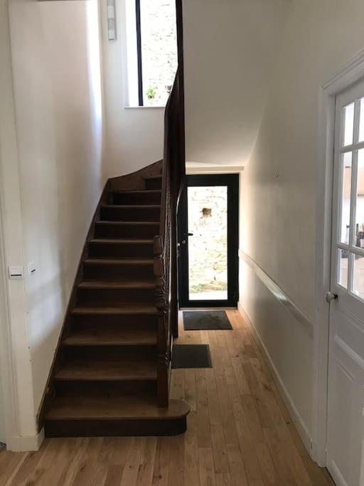 Appartement 160M2 - 2E Etage Maison De Maitre Beaupreau-en-Mauges ภายนอก รูปภาพ